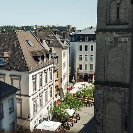 Apartment Coblenz - Altstadtjuwel Liebfrauenkirche