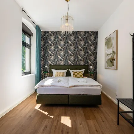 Apartment Coblenz - Altstadtjuwel Liebfrauenkirche *