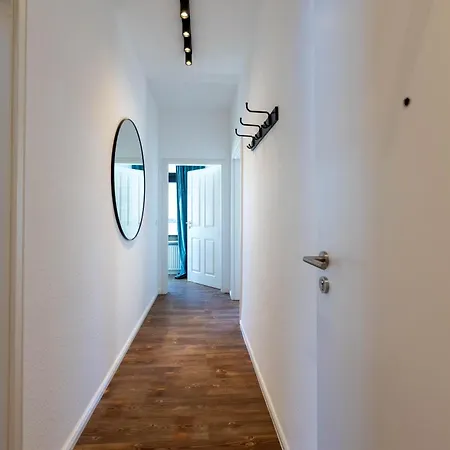 Apartment Coblenz - Altstadtjuwel Liebfrauenkirche *