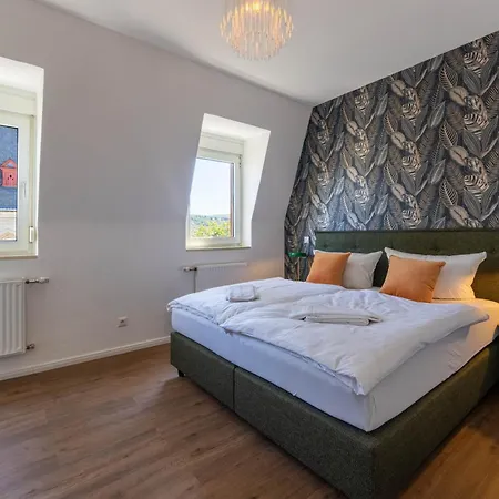 Apartment Coblenz - Altstadtjuwel Liebfrauenkirche