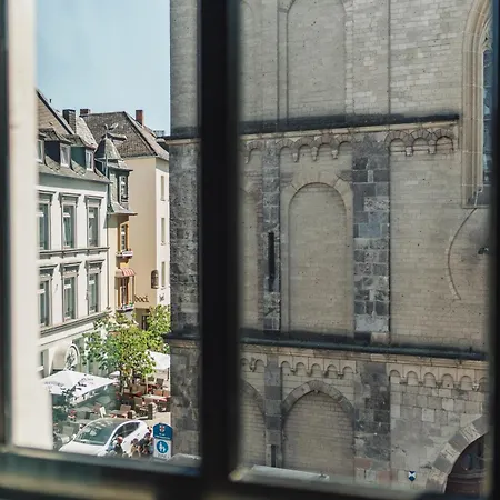 Coblenz - Altstadtjuwel Liebfrauenkirche Apartment