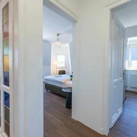 Coblenz - Altstadtjuwel Liebfrauenkirche Apartment