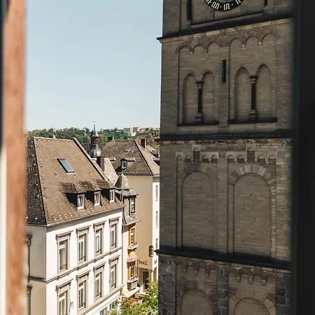Coblenz - Altstadtjuwel Liebfrauenkirche Apartment Koblenz (Rhineland-Palatinate)