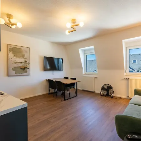 Coblenz - Altstadtjuwel Liebfrauenkirche Apartment Koblenz (Rhineland-Palatinate)