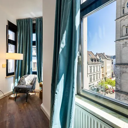 Coblenz - Altstadtjuwel Liebfrauenkirche Apartment